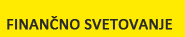 Finančno svetovanje