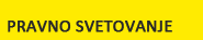 Pravno svetovanje